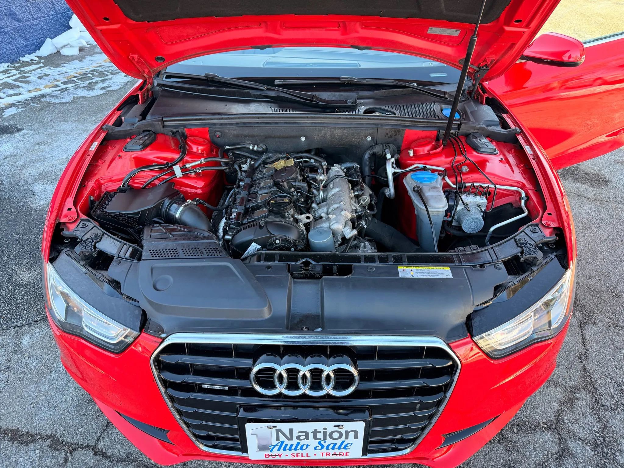 Used 2014 Audi A5 2.0T Premium Plus w/ Premium Plus Package image 22