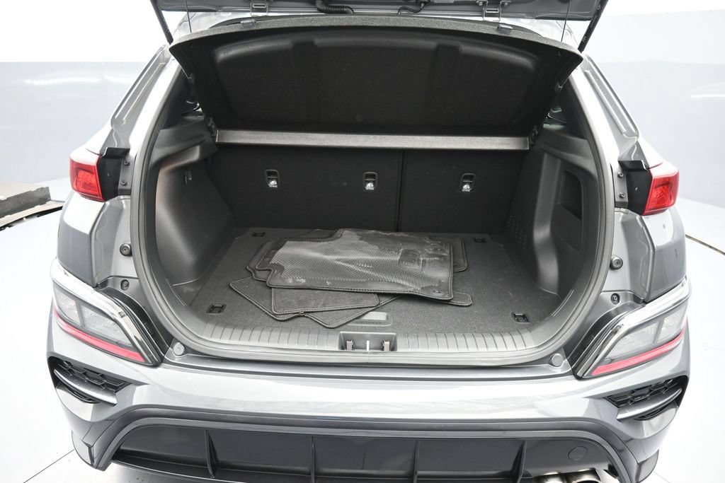 Certified 2023 Hyundai Kona N Line AWD/4WD image 22