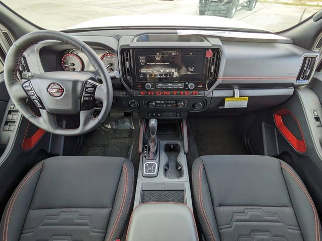 New 2026 Nissan Frontier PRO-4X w/ Pro-4x Convenience Package AWD/4WD image 16