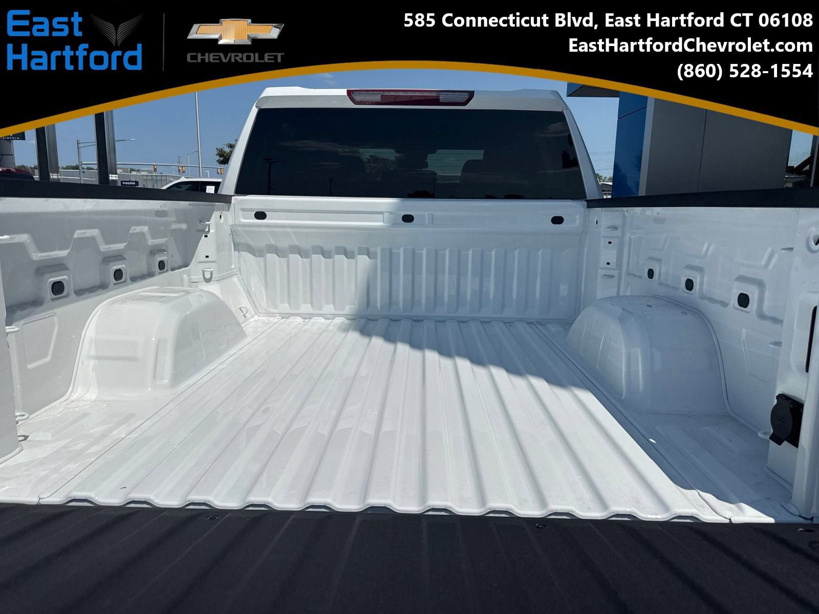 New 2026 Chevrolet Silverado 1500 LT AWD/4WD image 11