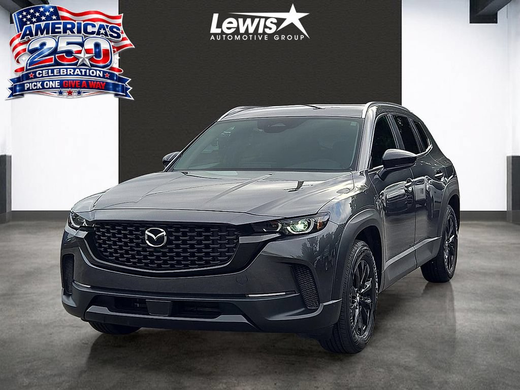 Used 2025 MAZDA CX-50 AWD 2.5 S w/ Select Package image 1