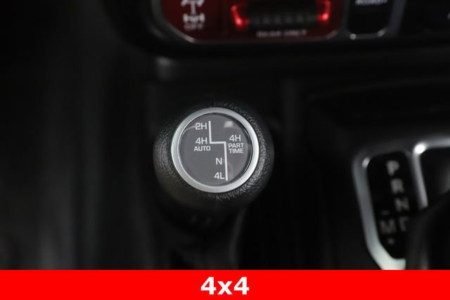 Used 2025 Jeep Wrangler Unlimited Sport S 4xe image 18