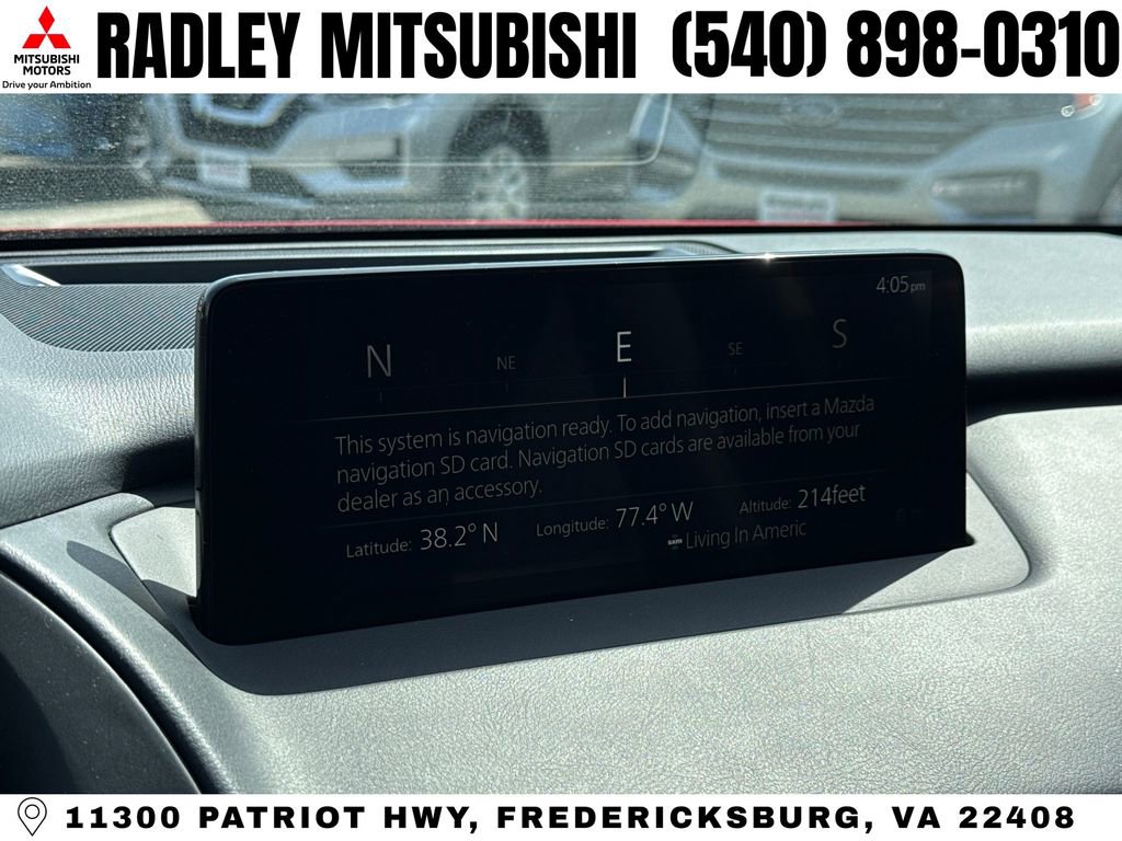 Used 2022 MAZDA CX-9 Touring Plus image 8
