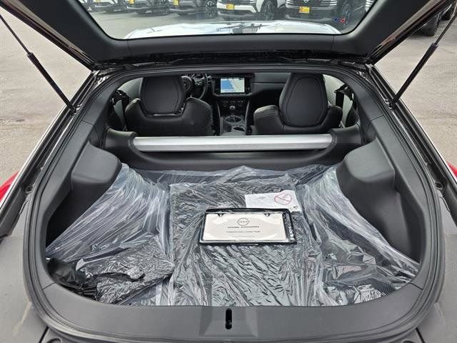 New 2025 Nissan Z Performance w/ Floor Mat Package image 15