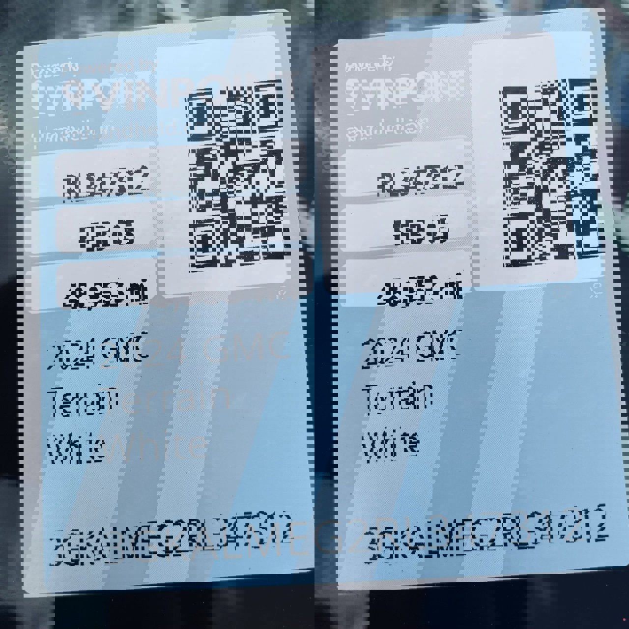 Used 2024 GMC Terrain SLE image 27