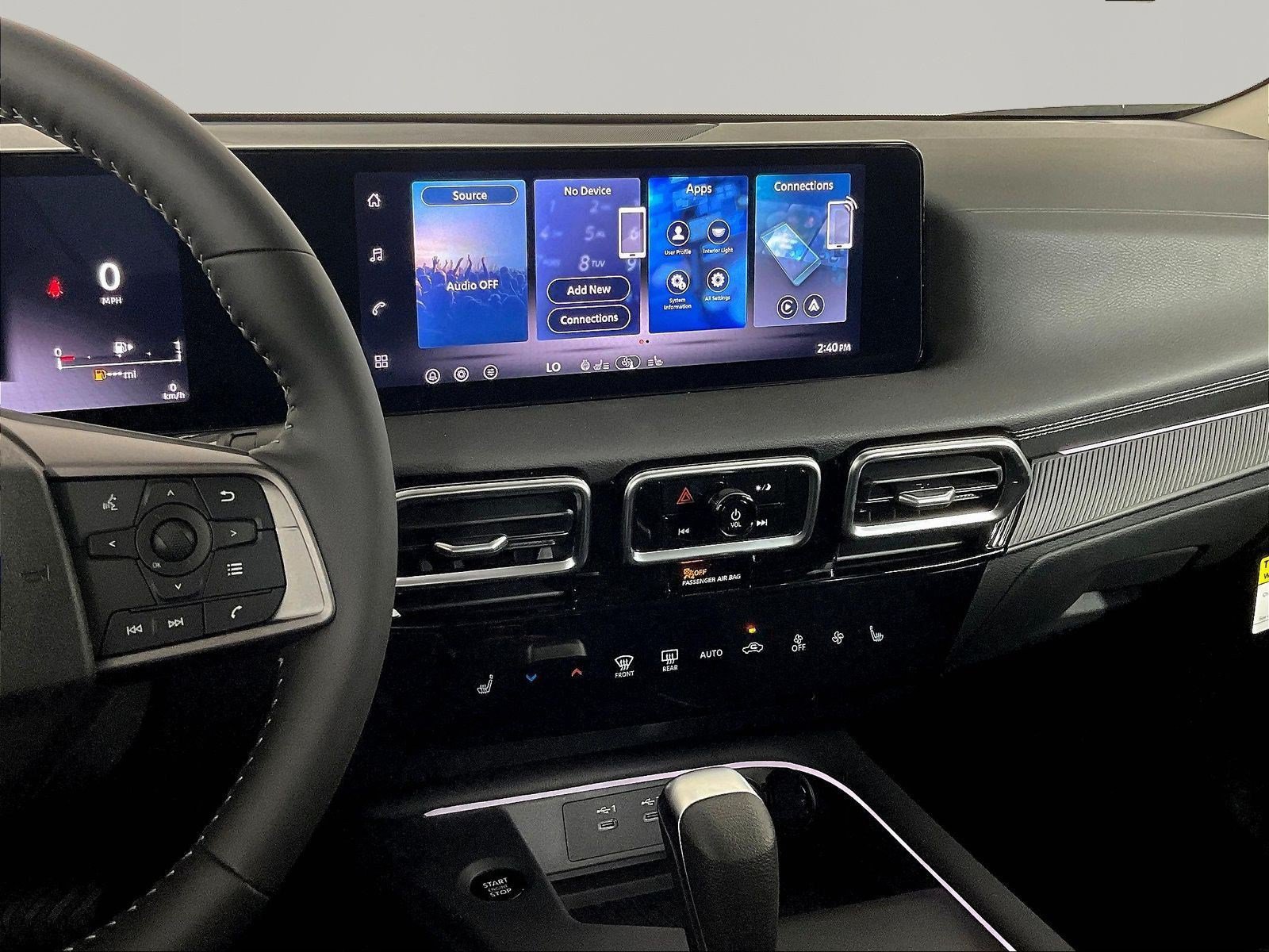 New 2026 Nissan Sentra SV w/ SV Convenience Package FWD image 11