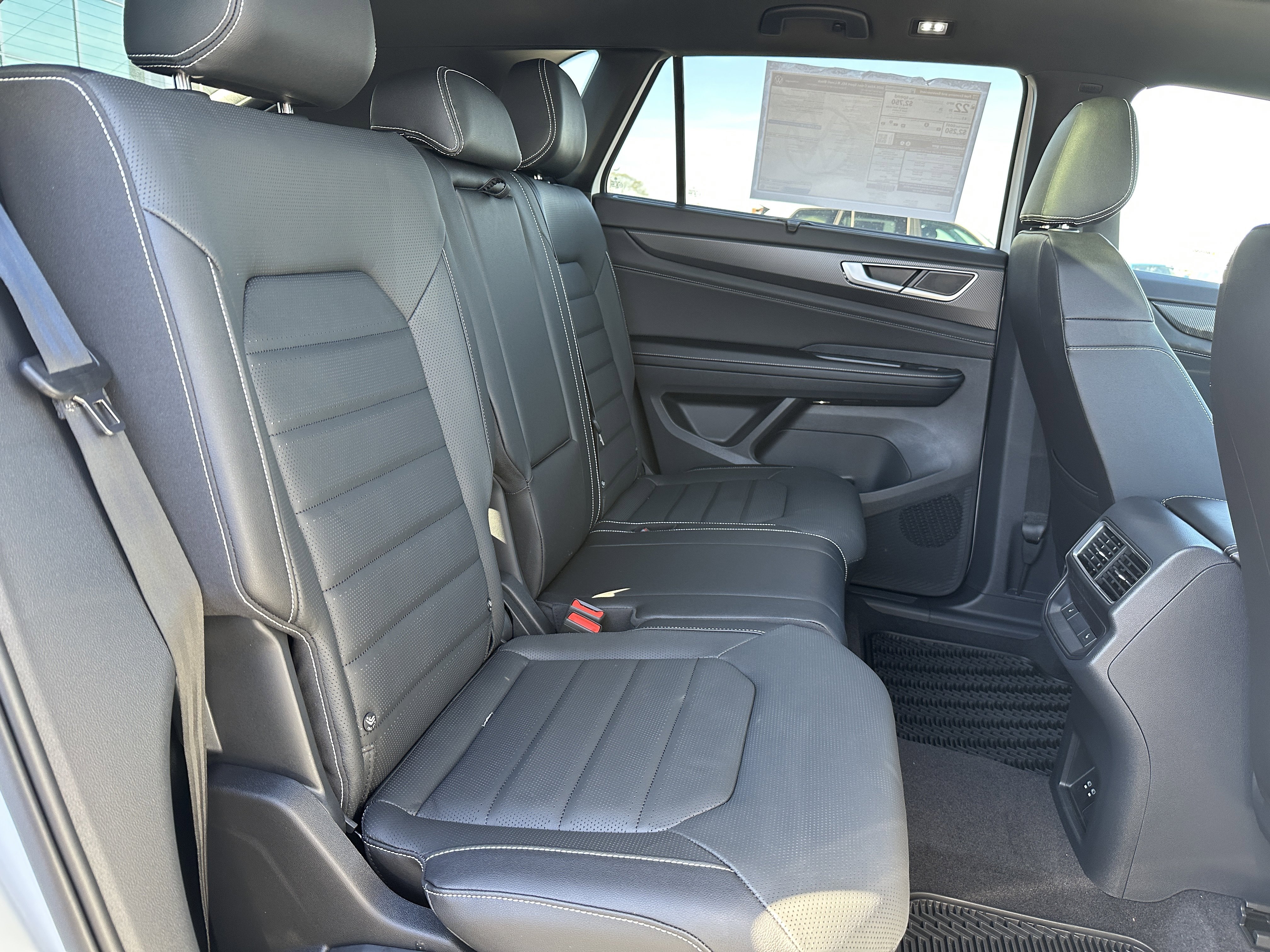 New 2026 Volkswagen Atlas Cross Sport SEL R-Line image 26