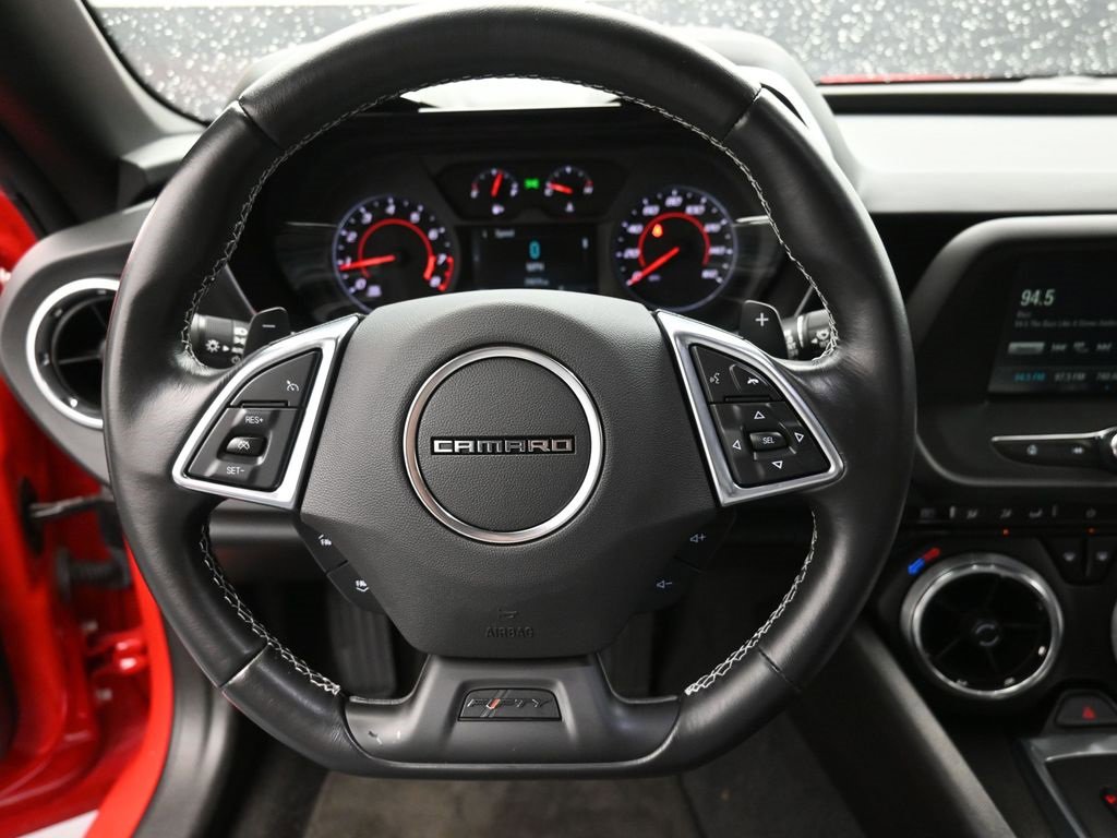 Used 2017 Chevrolet Camaro LT image 25