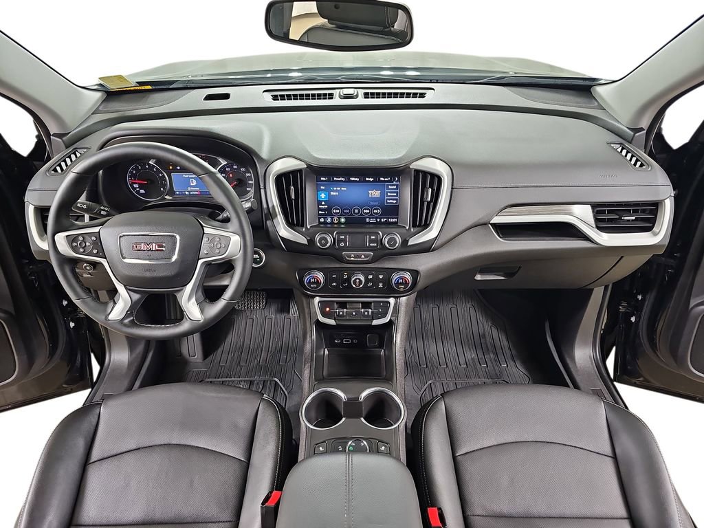 Certified 2024 GMC Terrain SLT w/ LPO, Floor Liner Package image 11