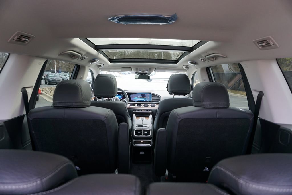 New 2026 Mercedes-Benz GLS 450 4MATIC image 20