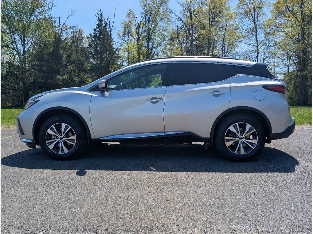 Used 2023 Nissan Murano SV FWD image 9
