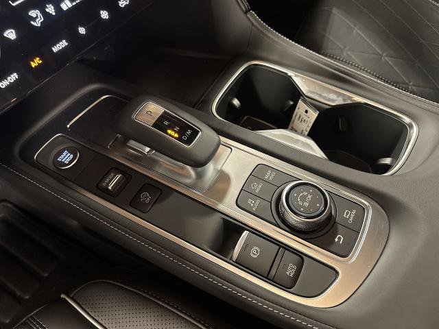 Certified 2025 INFINITI QX60 Autograph w/ Cargo Package image 26