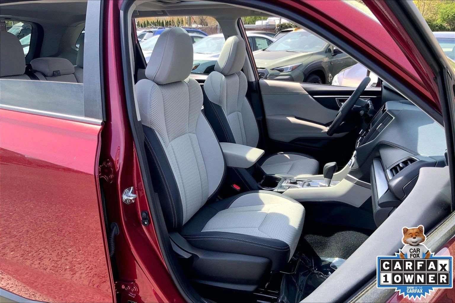 Certified 2023 Subaru Forester Premium image 7