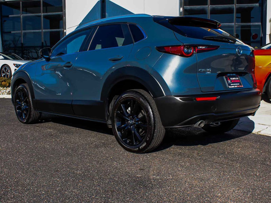 Used 2023 MAZDA CX-30 AWD 2.5 S w/ Preferred Package image 4