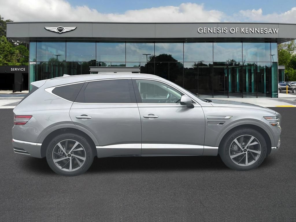 New 2026 Genesis GV80 2.5T Select AWD/4WD image 9
