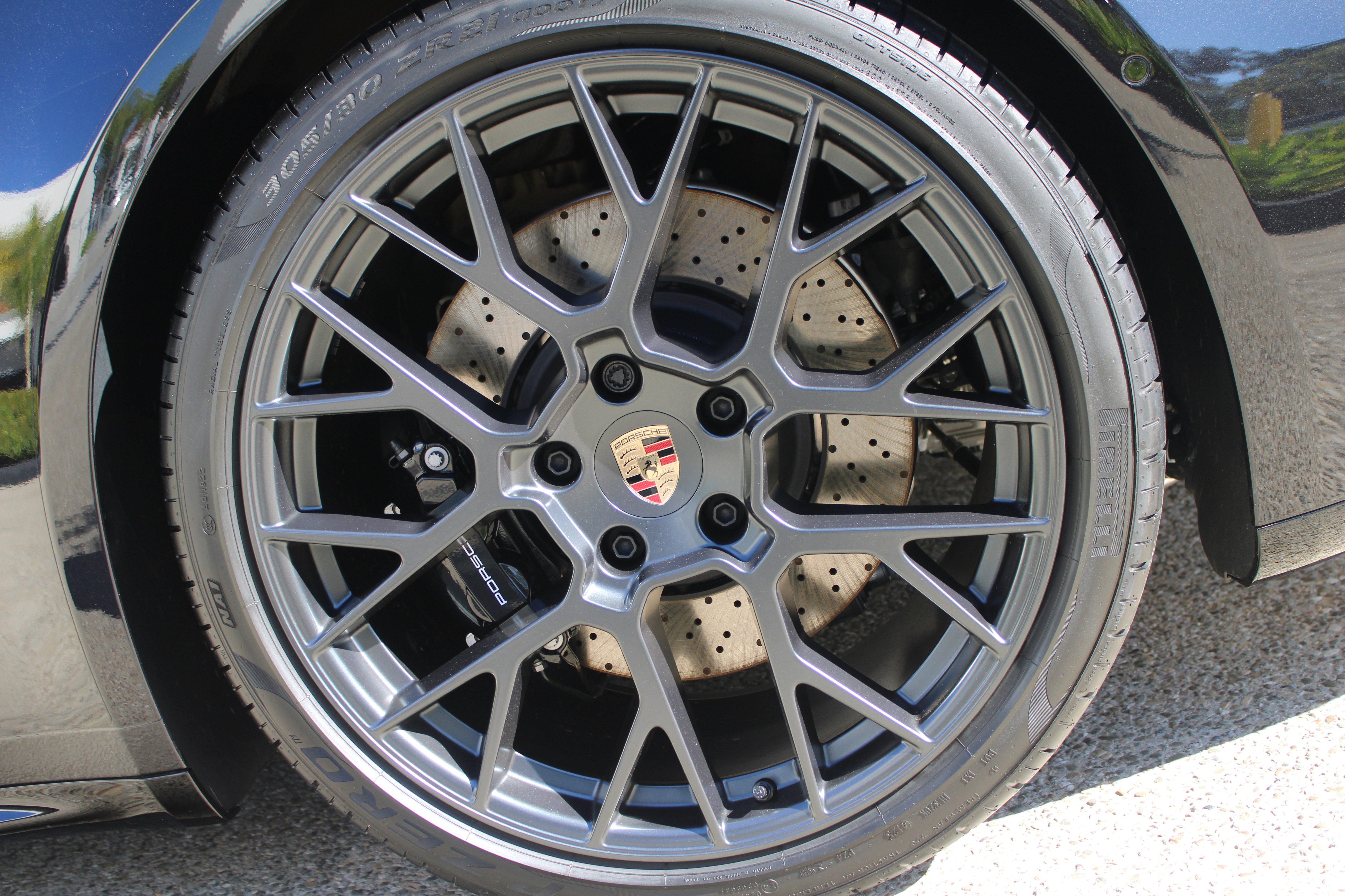 New 2026 Porsche 911 Carrera 4S image 16