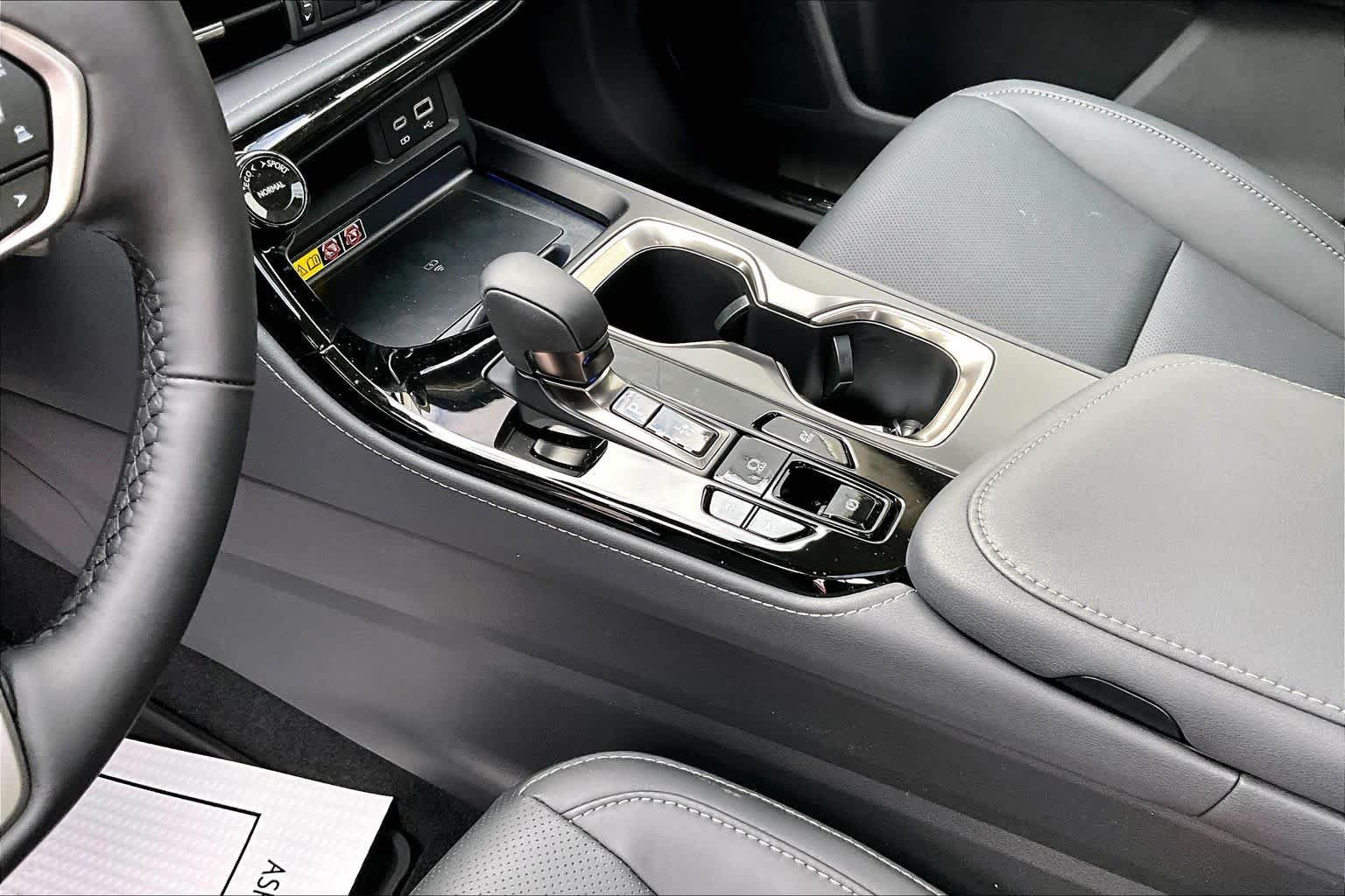 New 2026 Lexus NX 350h AWD w/ Accessory Package (K3) image 8