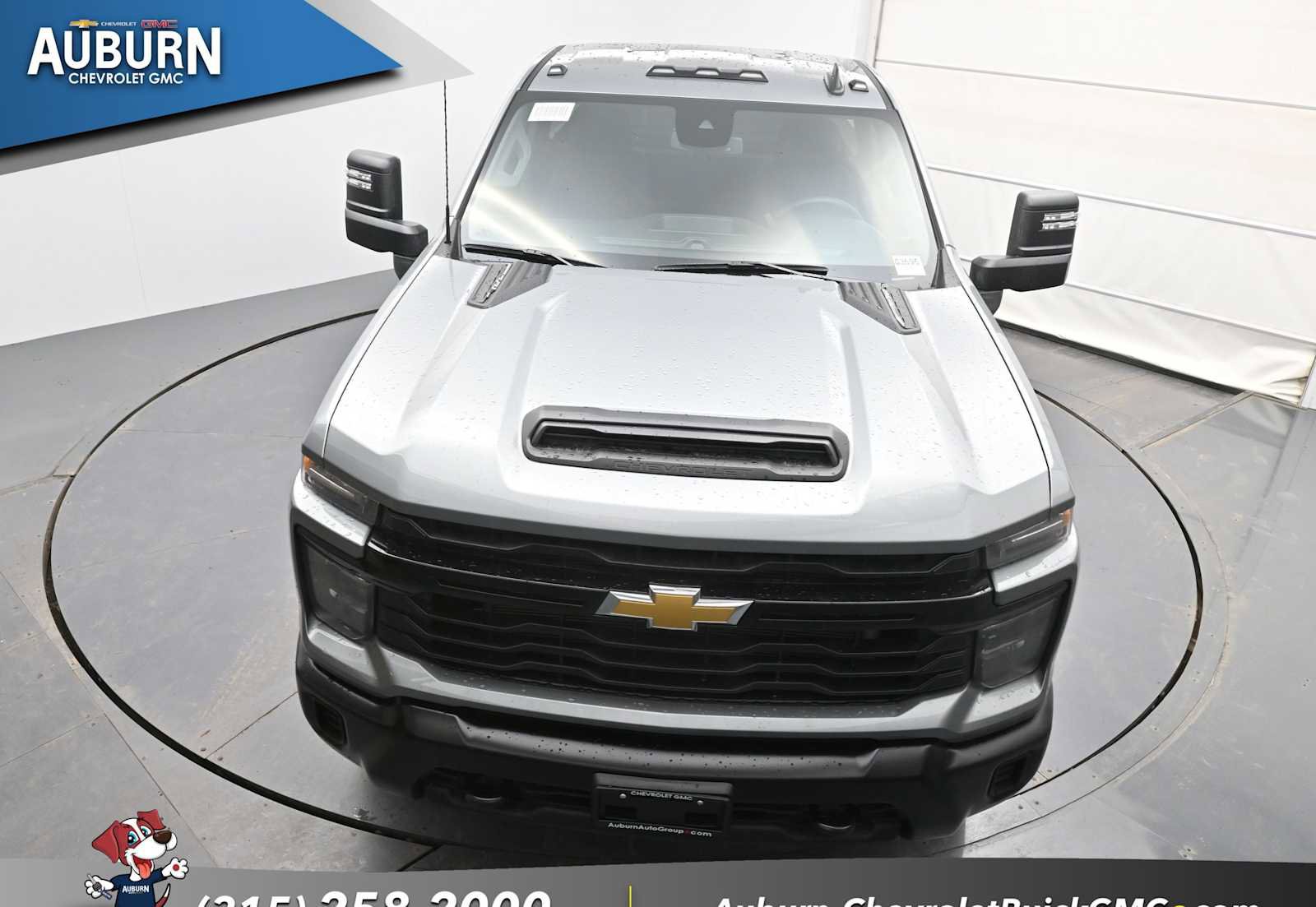 New 2026 Chevrolet Silverado 2500 W/T image 26