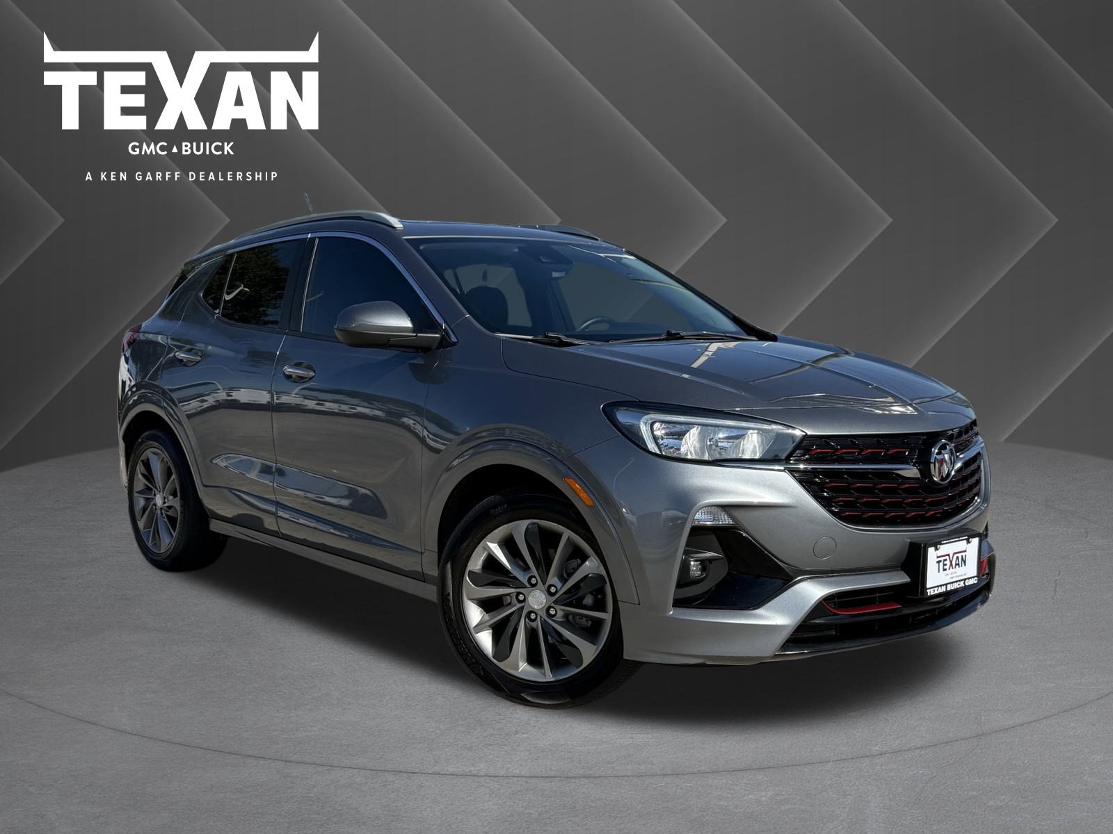 Used 2020 Buick Encore GX Select w/ Experience Buick Package