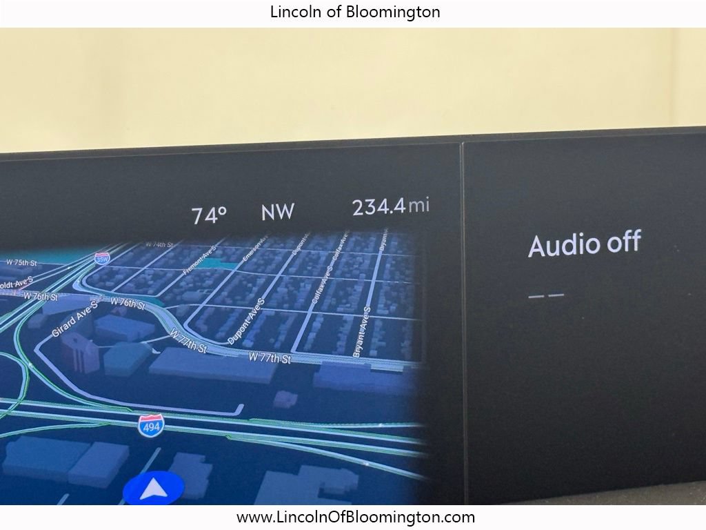 New 2026 Lincoln Navigator L Reserve AWD/4WD image 55