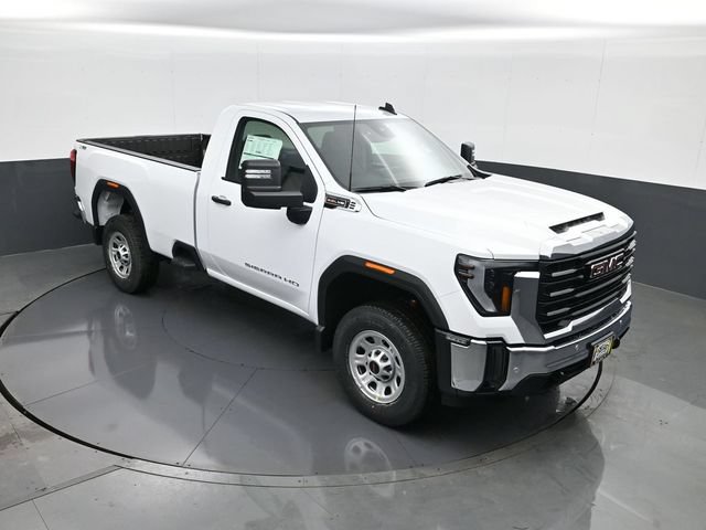 New 2026 GMC Sierra 2500 Pro w/ 1SA Pro Safety Plus Package AWD/4WD image 13