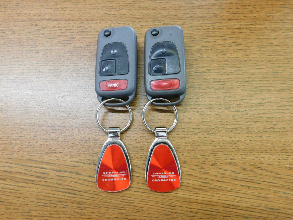 Used 2005 Chrysler Crossfire Limited image 28