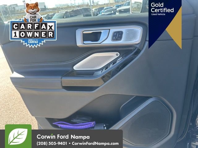 Used 2023 Ford Explorer ST w/ Equipment Group 401A image 14