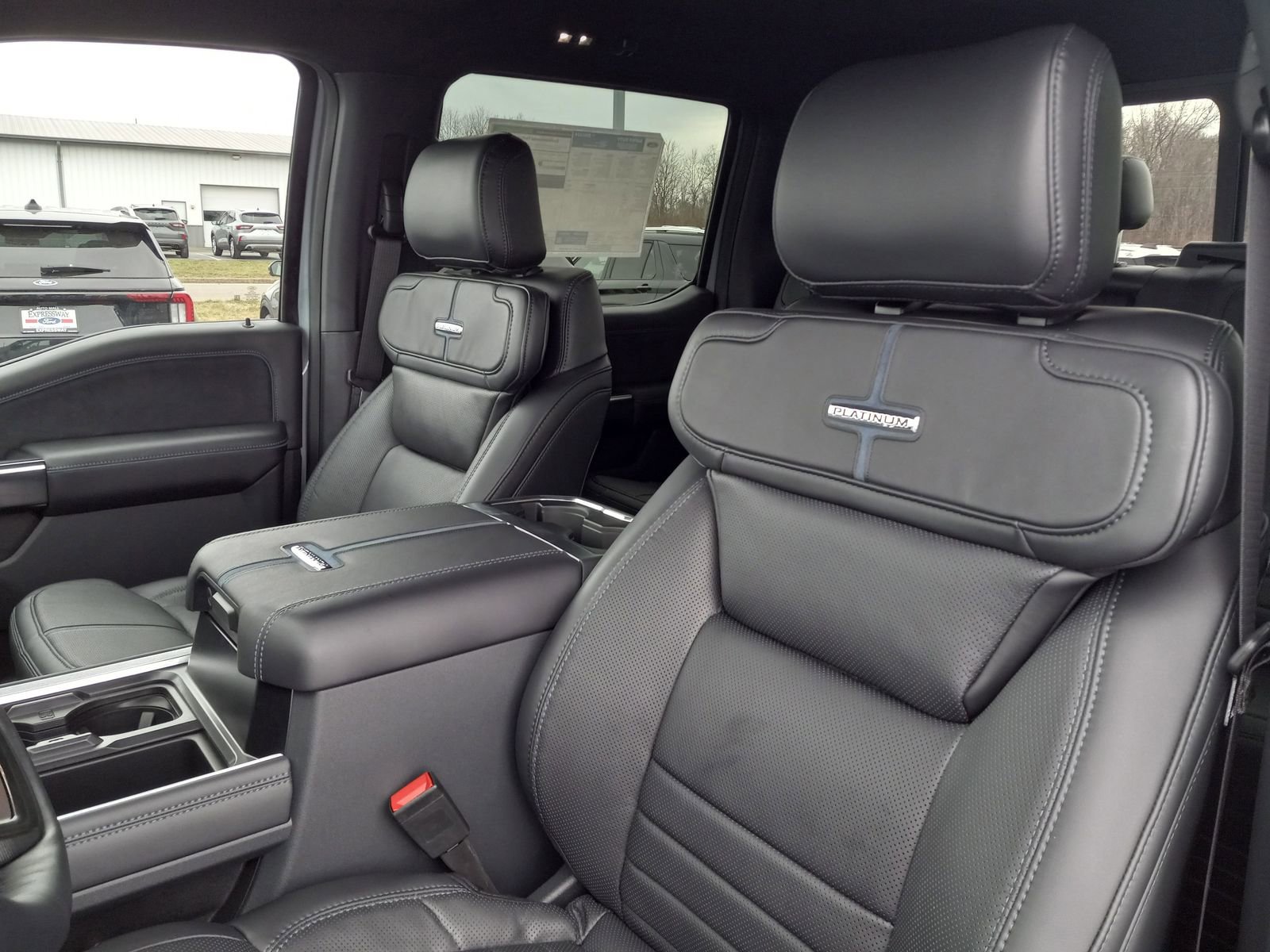 New 2026 Ford F250 Platinum image 12