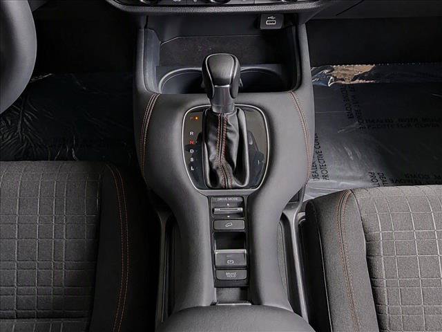 Certified 2024 Honda HR-V Sport image 22