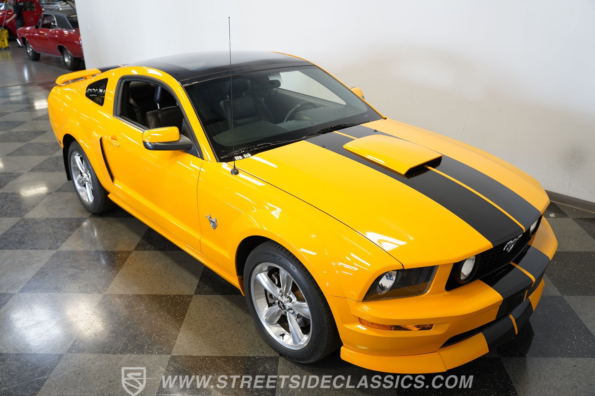 Used 2009 Ford Mustang GT Premium image 35