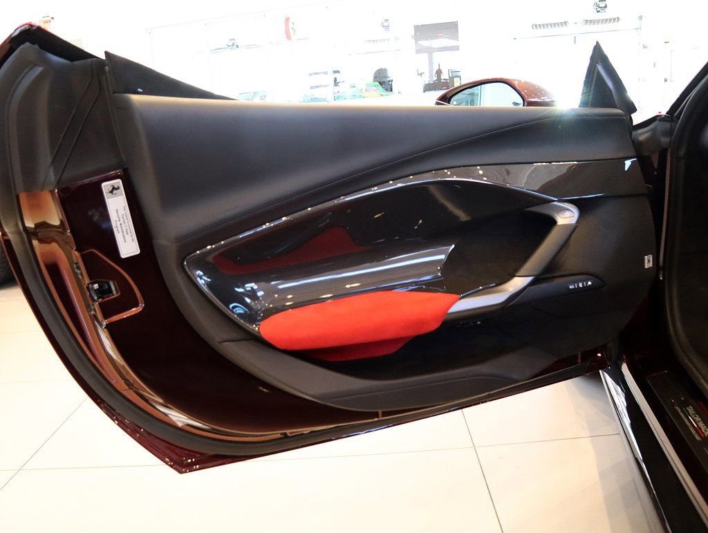 Certified 2023 Ferrari 296 GTS image 97