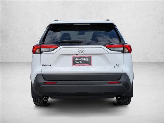 New 2025 Toyota RAV4 LE image 7