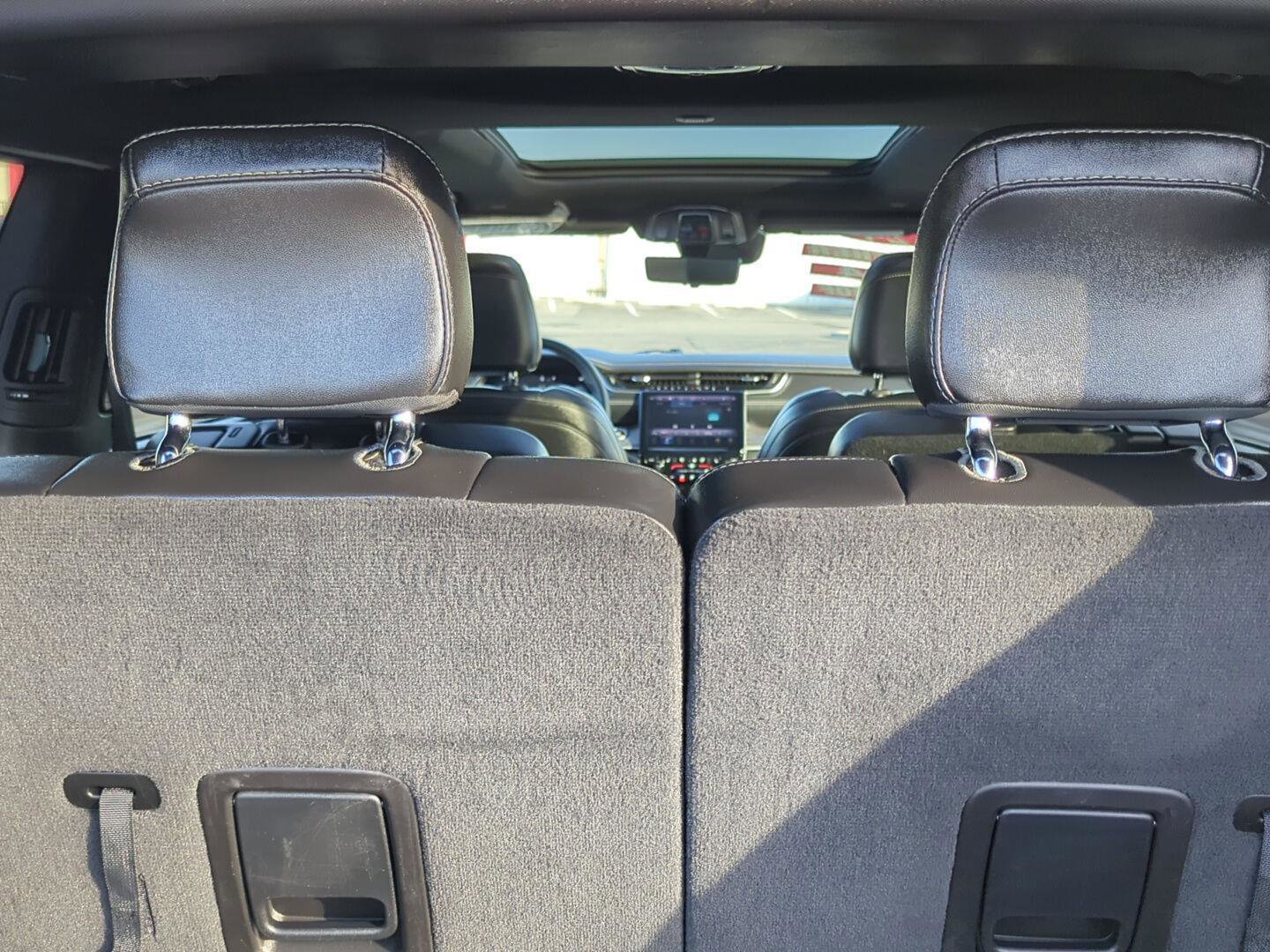 Used 2024 Jeep Grand Cherokee L Limited w/ Luxury Tech Group II image 7