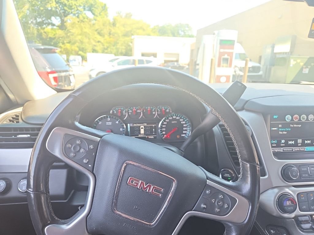 Used 2018 GMC Yukon SLT image 12