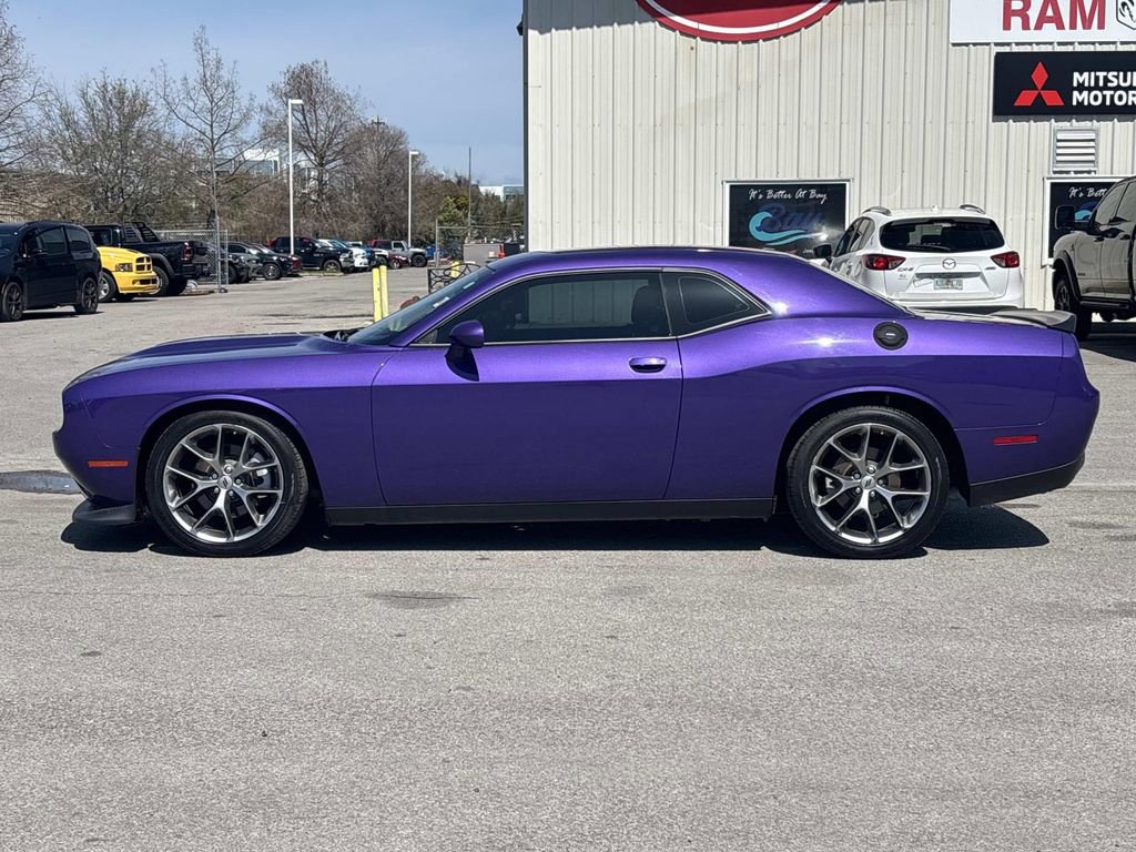Used 2023 Dodge Challenger GT image 2