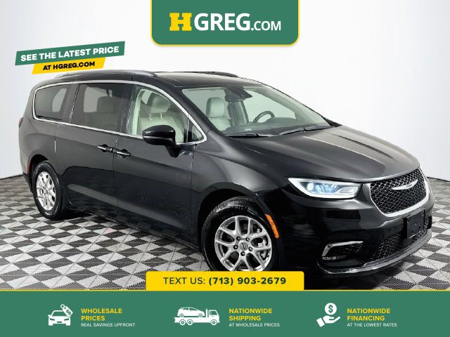 Used 2021 Chrysler Pacifica Touring-L FWD image 1