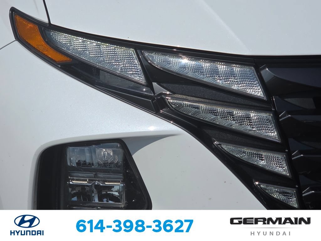 Used 2022 Hyundai Tucson SEL w/ Cargo Package AWD/4WD image 15