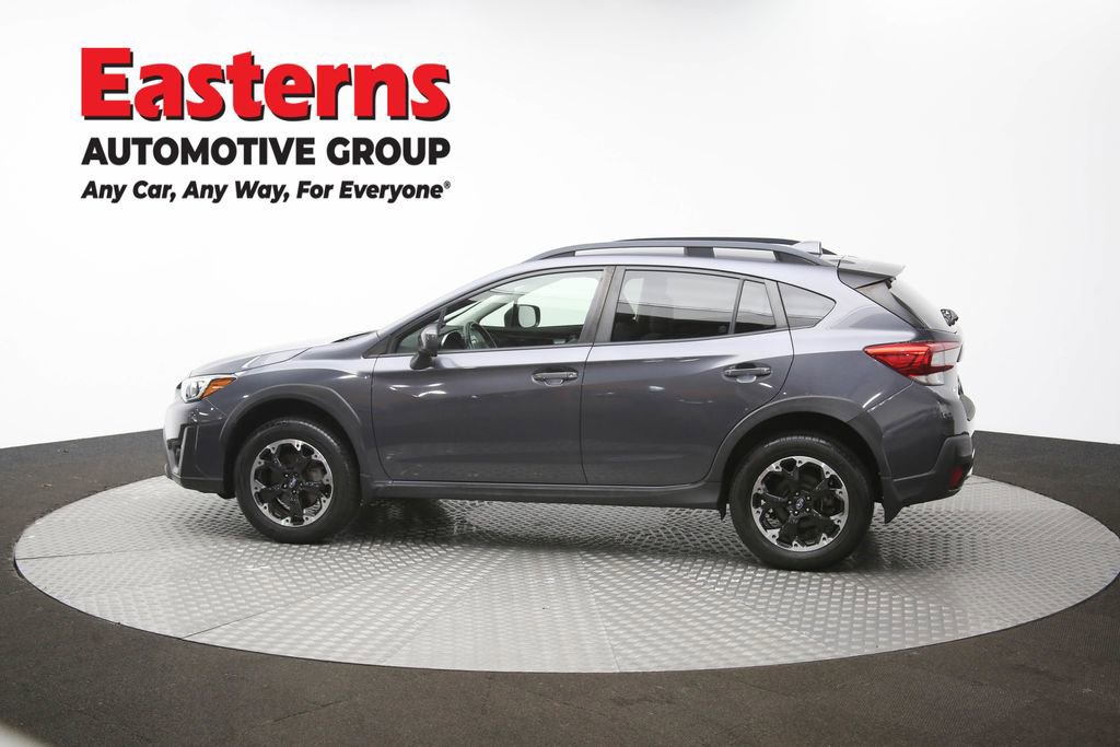 Used 2021 Subaru Crosstrek 2.0i Premium w/ Moonroof Package image 63