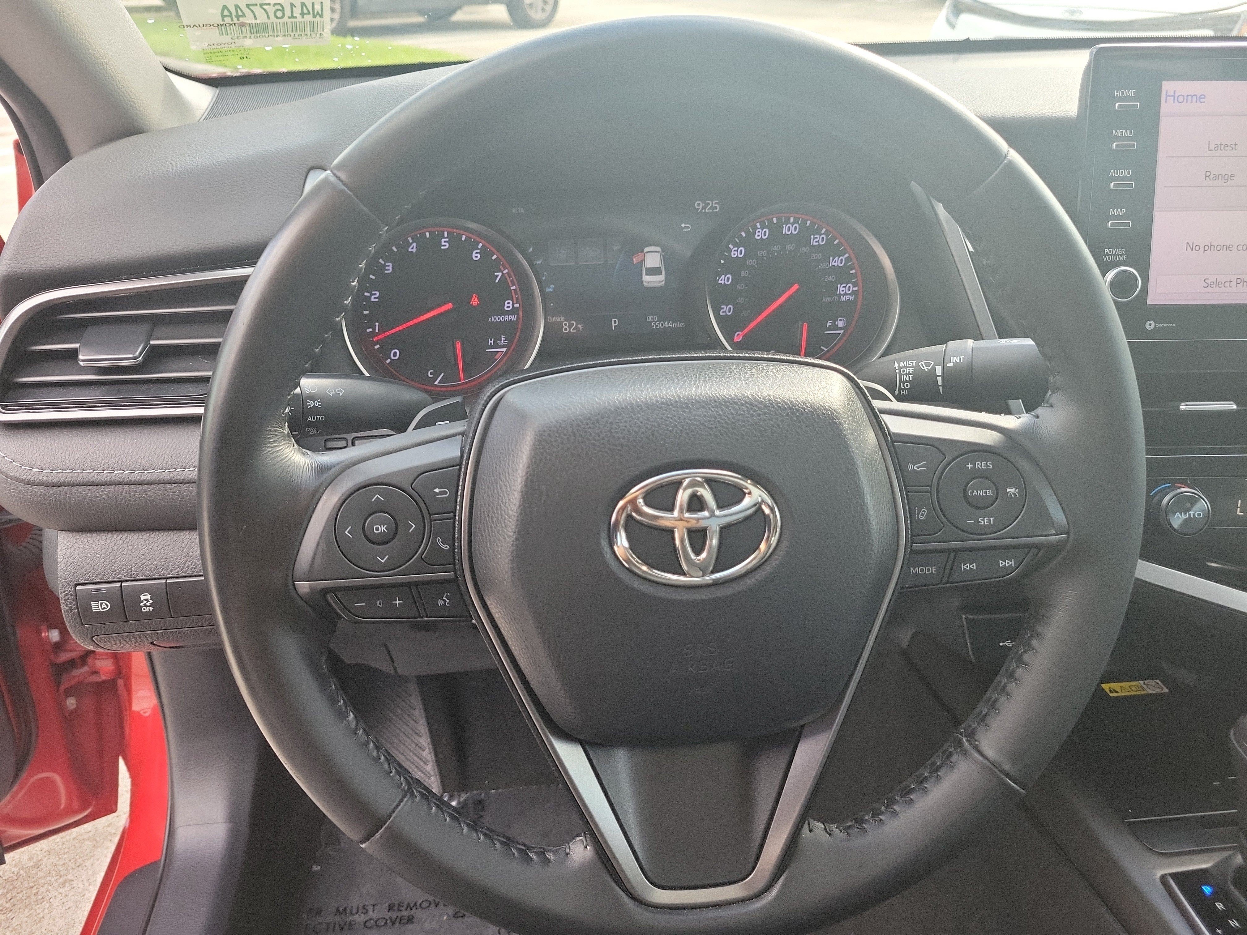 Used 2023 Toyota Camry XSE FWD image 25
