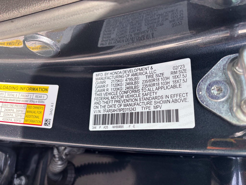 Used 2023 Honda CR-V EX-L image 20