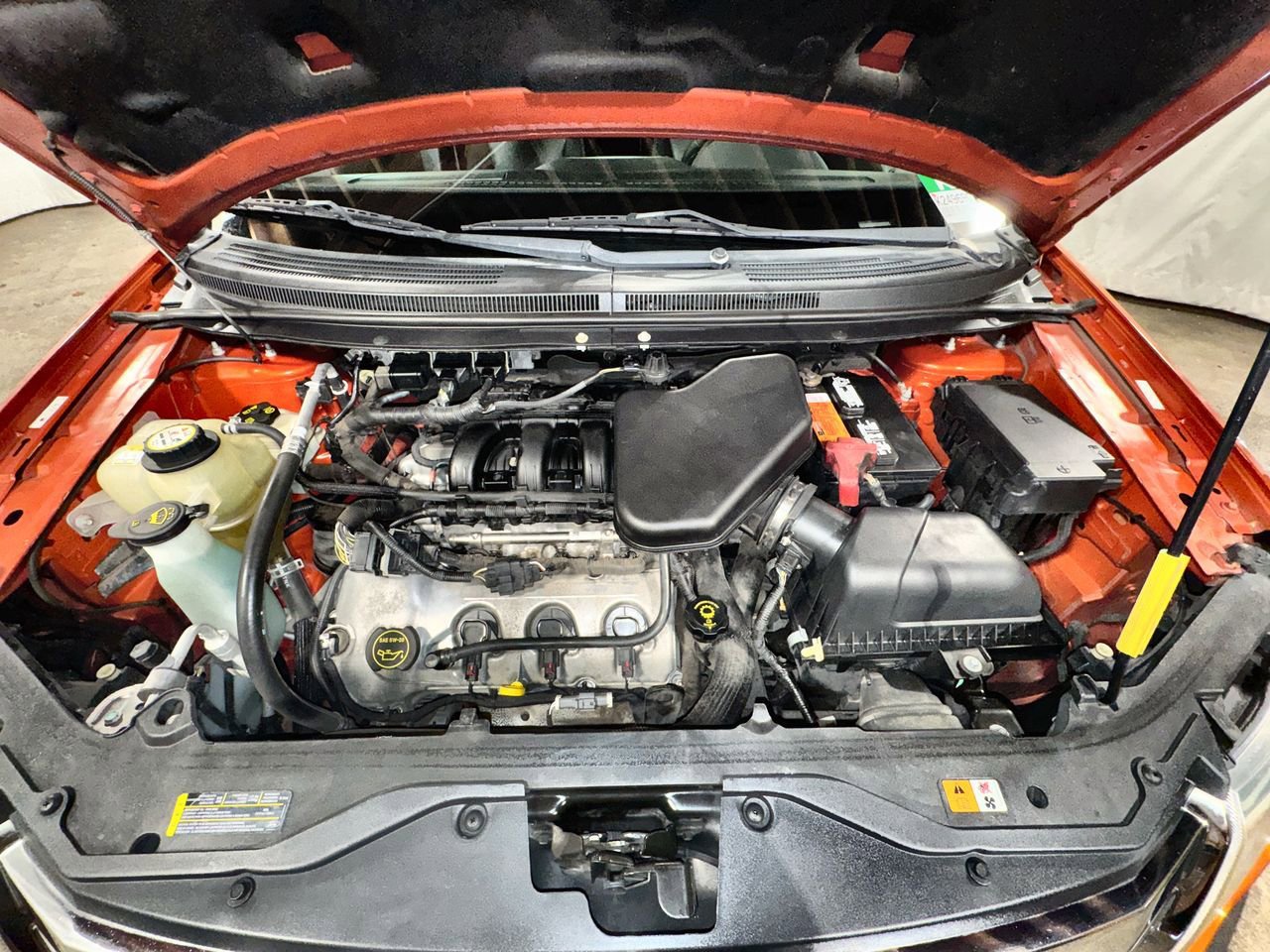 Used 2007 Ford Edge SEL image 34