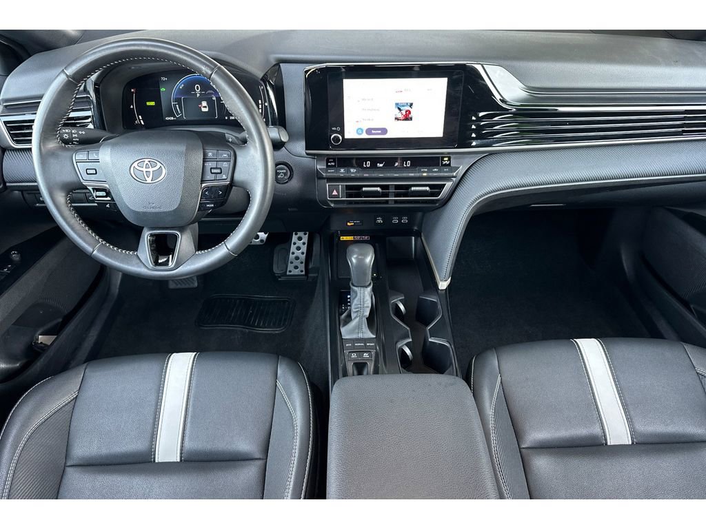Certified 2025 Toyota Camry SE image 15