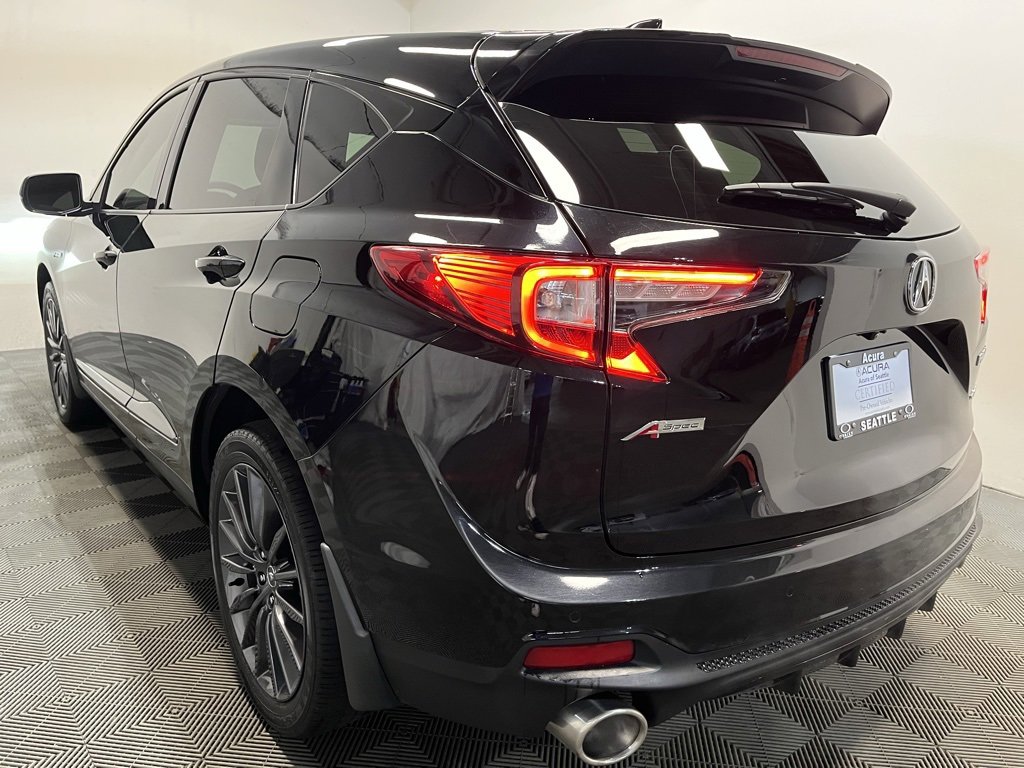 Used 2022 Acura RDX A-Spec Advance Package image 22
