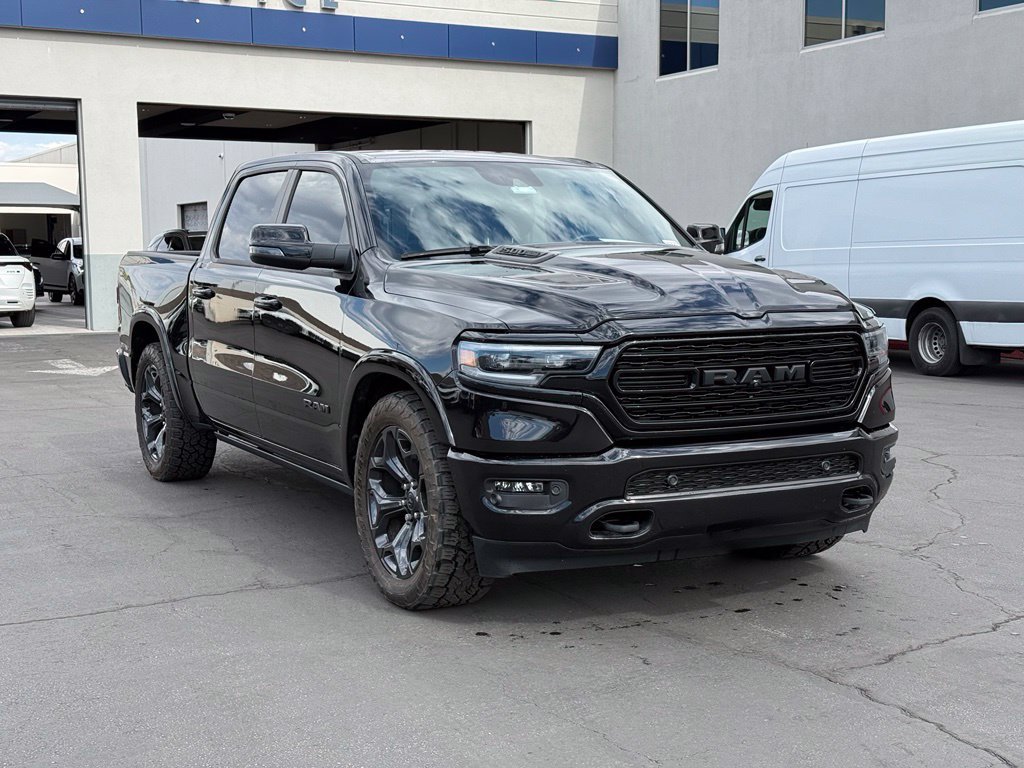 Used 2023 RAM 1500 Limited