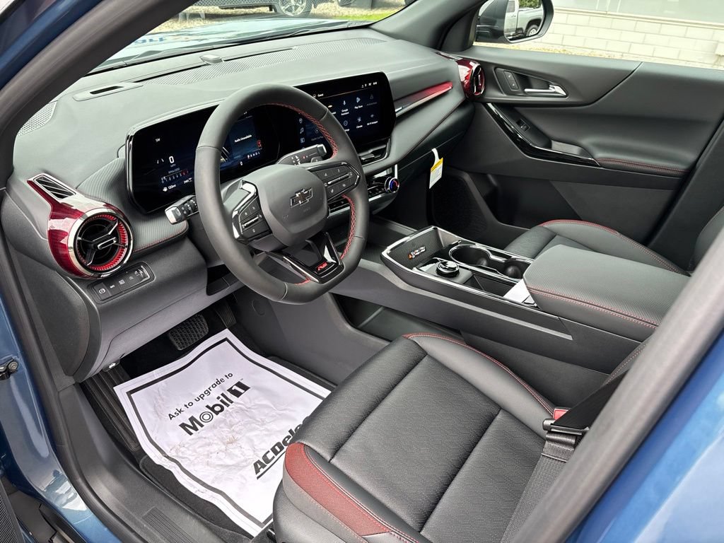 New 2027 Chevrolet Equinox RS w/ Safety and Technology Package AWD/4WD image 17