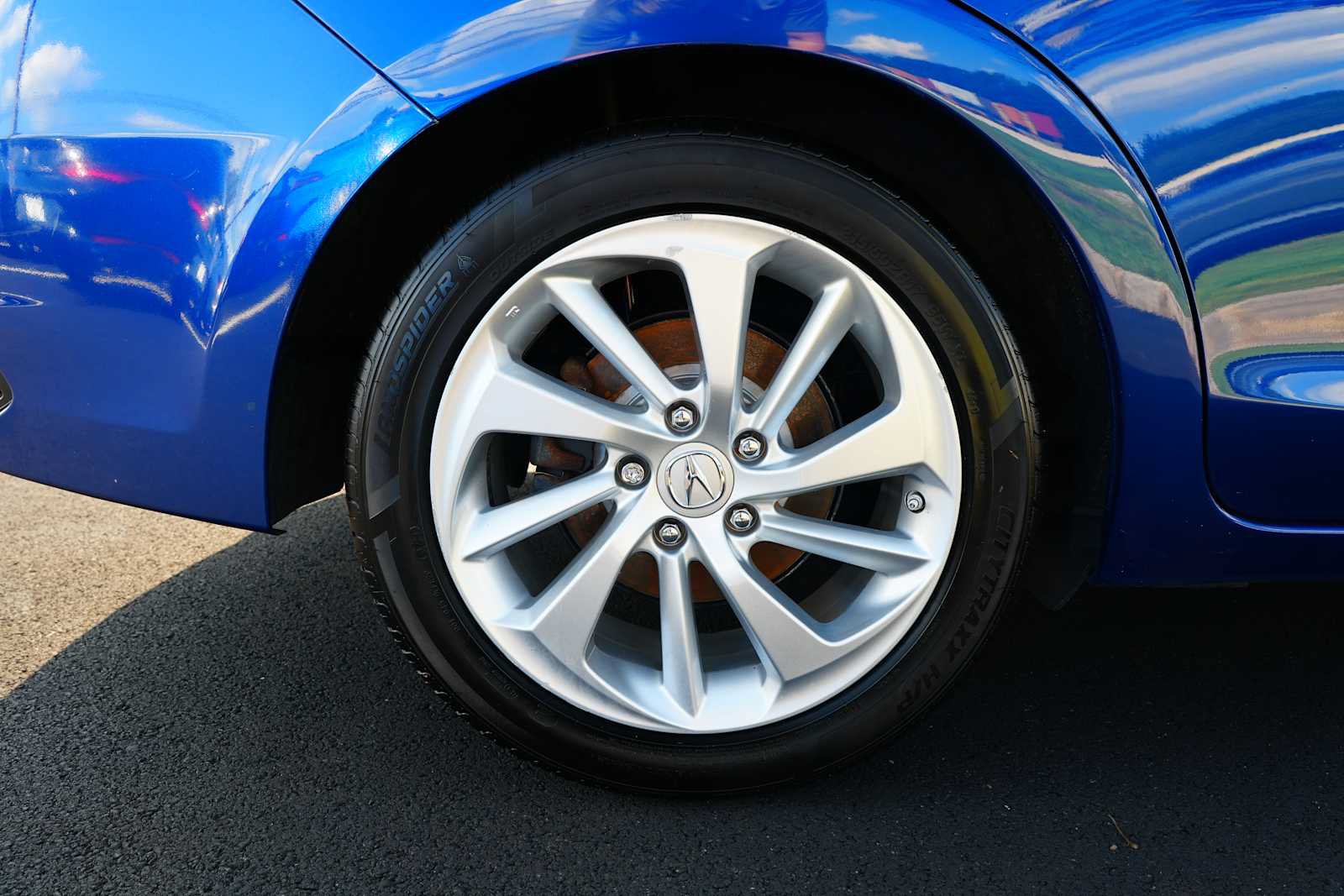 Used 2016 Acura ILX FWD image 10