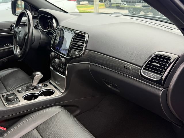 Used 2021 Jeep Grand Cherokee Limited w/ Quick Order Package 28K 80th AWD/4WD image 18