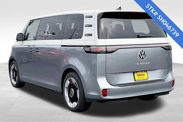 New 2025 Volkswagen ID. Buzz Pro S Plus image 3