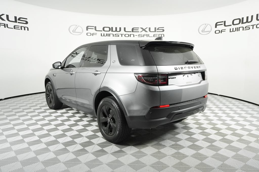 Used 2023 Land Rover Discovery Sport S AWD/4WD image 5