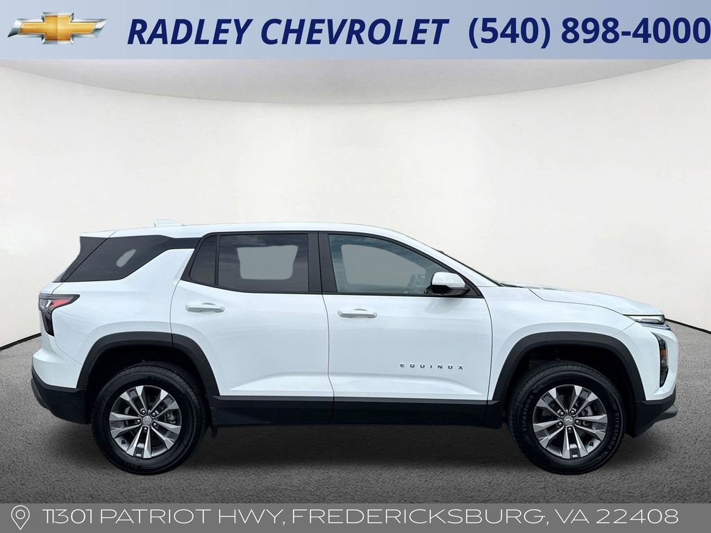 Certified 2025 Chevrolet Equinox LT w/ Safety and Technology Package FWD image 21
